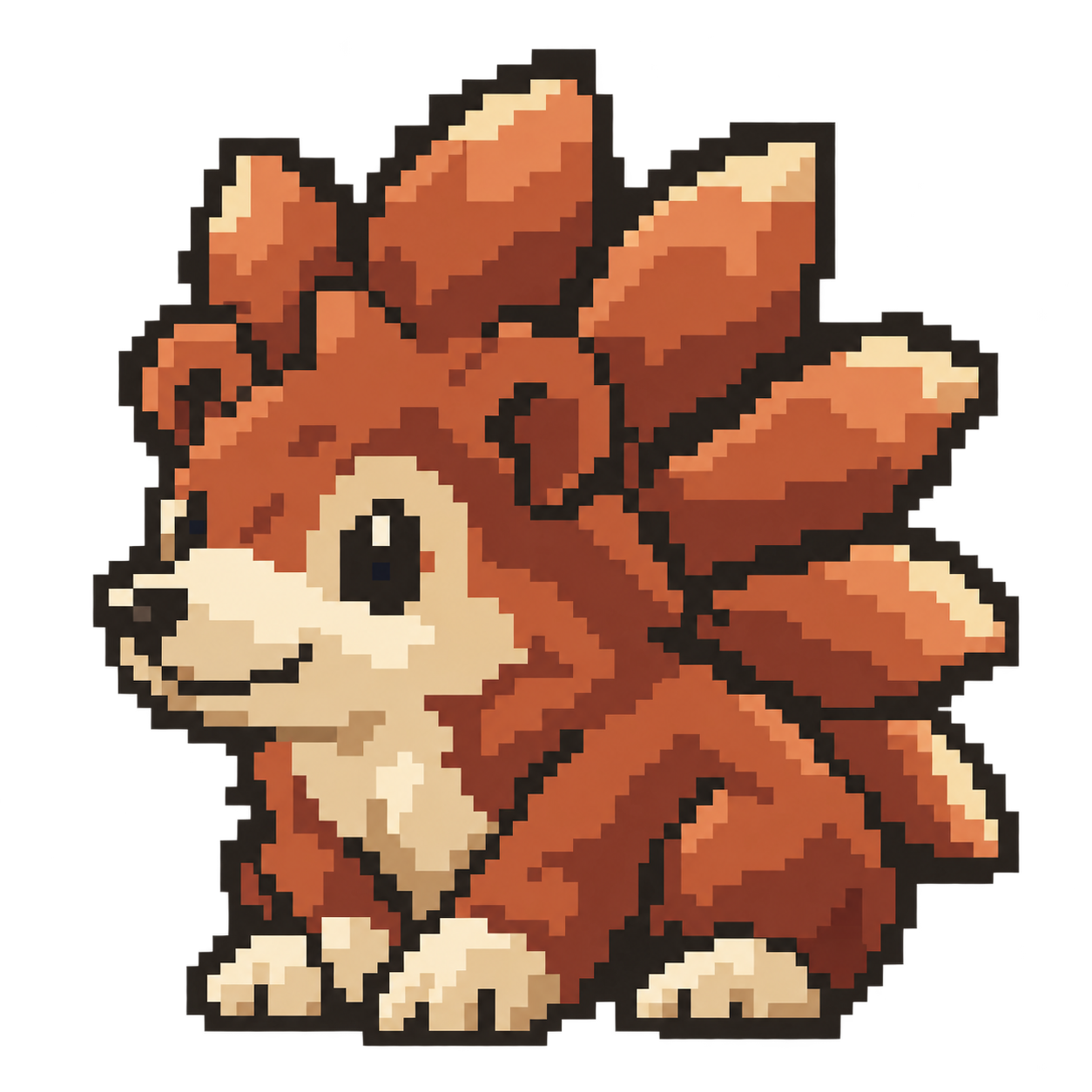 Anthropic model creature