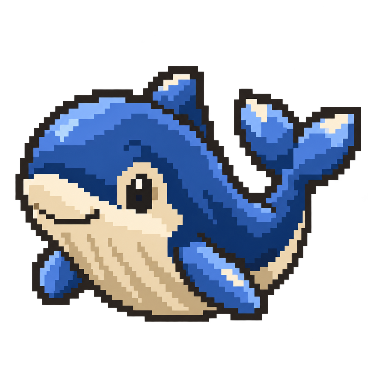 DeepSeek’s cobalt whale