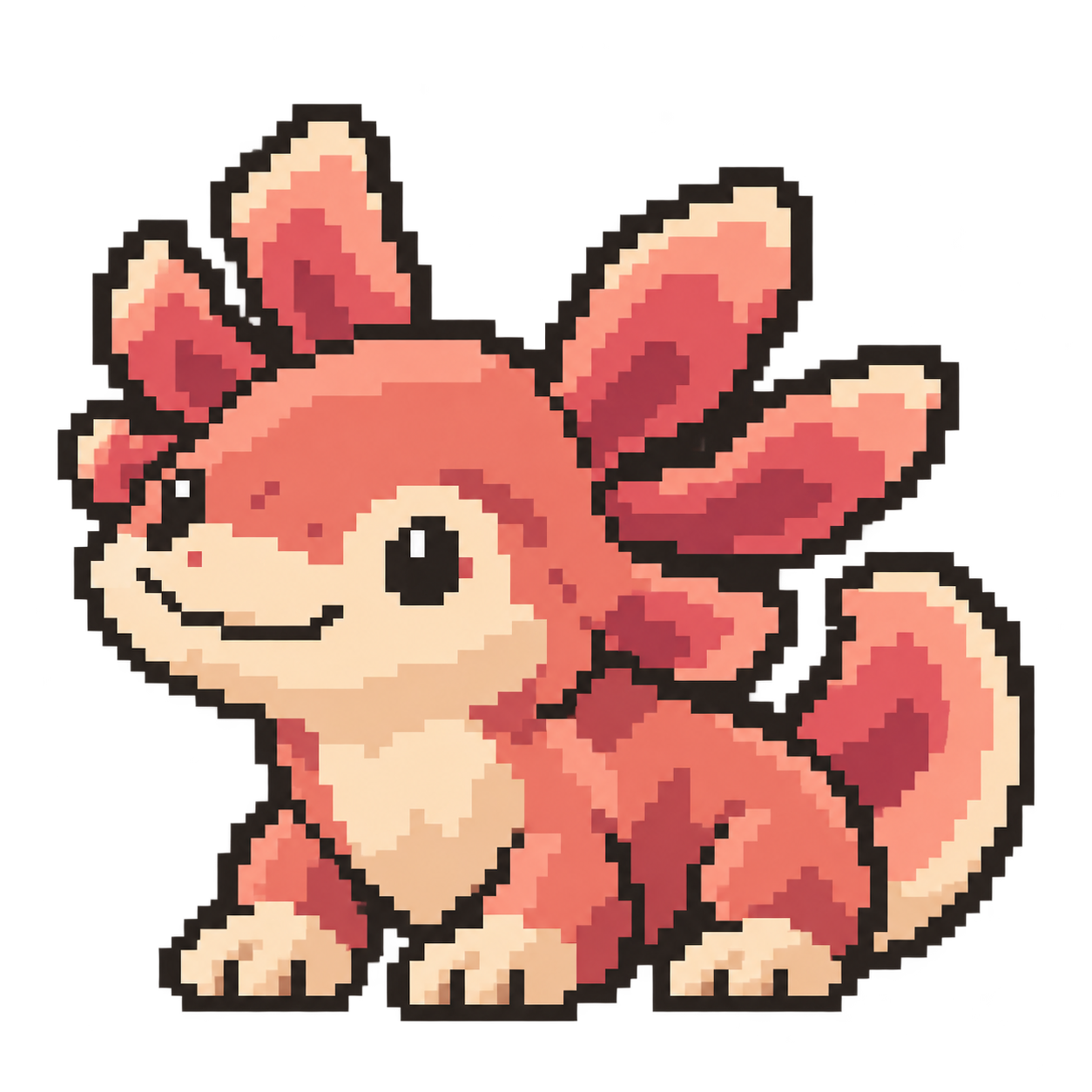 MiniMax model creature