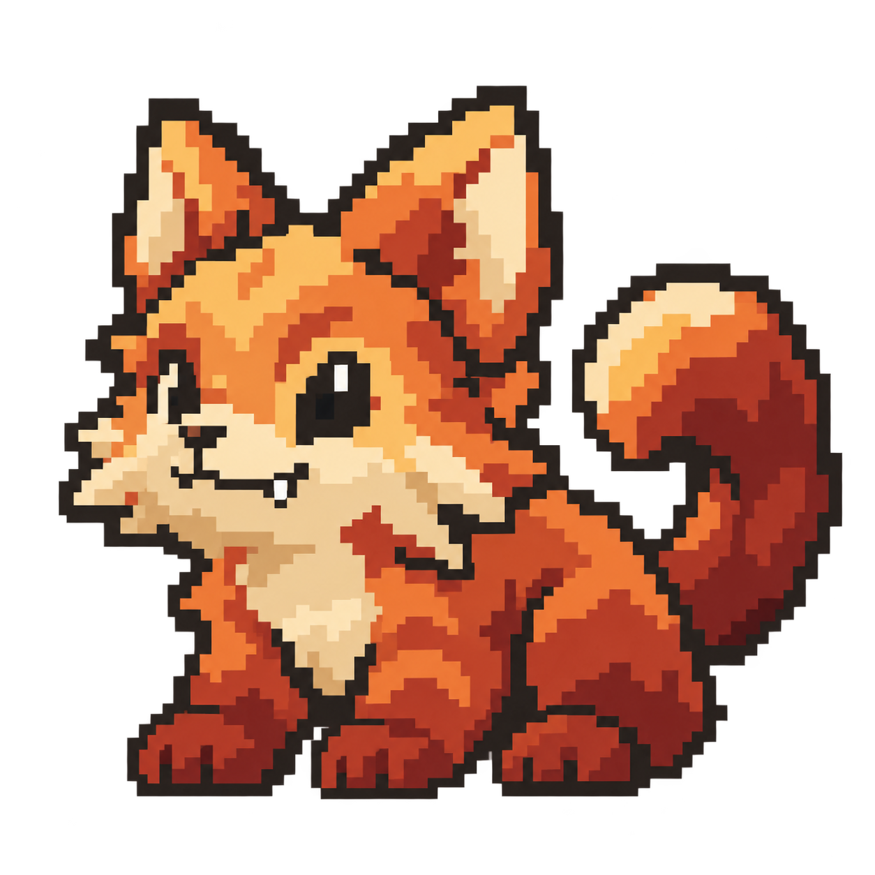 Mistral model creature