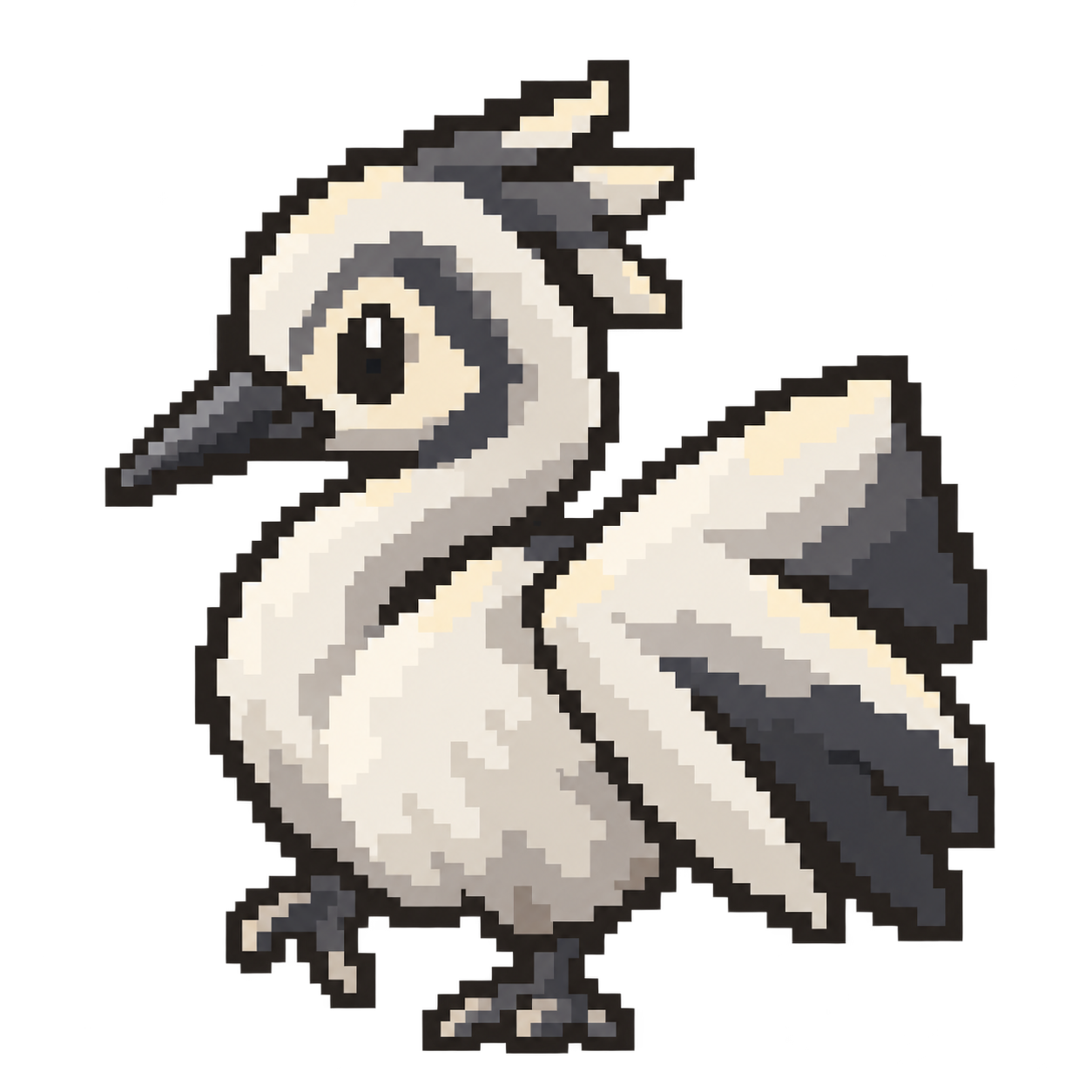 Z.ai model creature