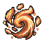 Mistral creature thinking